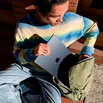 APPLE MACBOOK AIR 15.3 M3/8GB/256GB SSD (50 / 50)