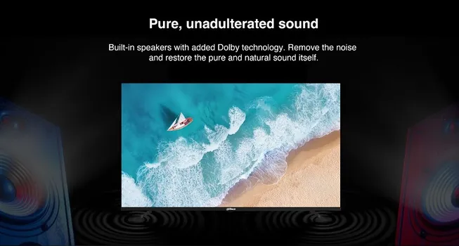 DAHUA LTV43-SD200 [43 / FHD / SMART] (3 / 15)