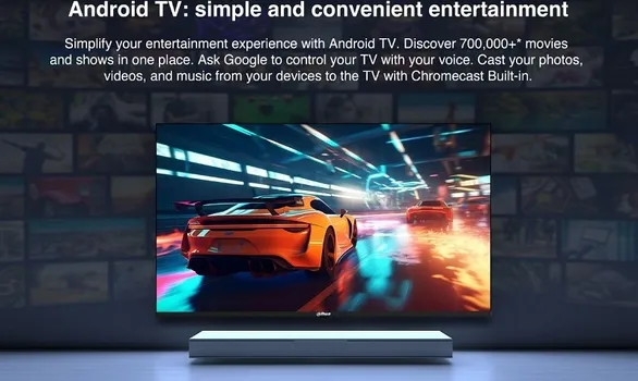 DAHUA LTV43-SD200 [43 / FHD / SMART] (6 / 15)