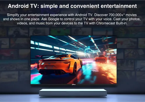 DAHUA LTV43-SD200 [43 / FHD / SMART] (7 / 15)