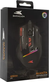 BARACUDA MANTA [12800DPI] (14 / 14)