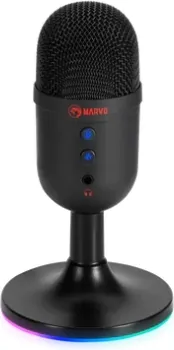 MARVO MIC-06 BK RGB GAMING [WIRED]