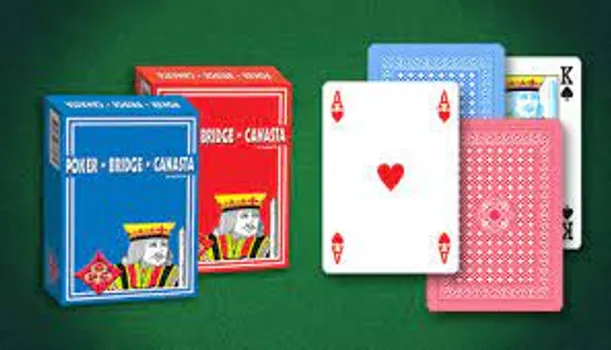 Karte Poker, Bridge, Canasta 1011155 (1 / 1)
