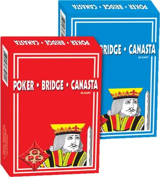 Karte Poker ,bridge,canasta 1011155 (1 / 1)