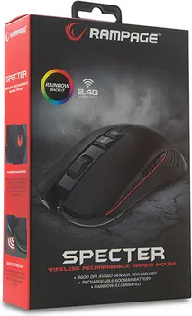 RAMPAGE SMX-R20 SPECTER [WIRELESS] (2 / 6)