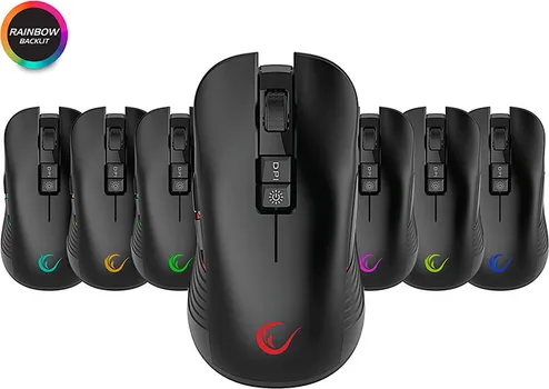 RAMPAGE SMX-R20 SPECTER [WIRELESS] (6 / 6)