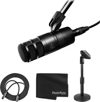AUDIO-TECHNICA ATH-AT2040 (2 / 2)