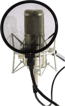 OMNITRONIC MICROPHONE-POP FILTER (2 / 3)