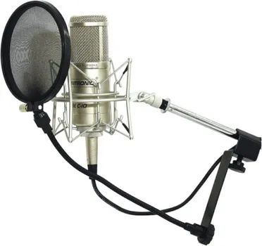 OMNITRONIC MICROPHONE-POP FILTER (3 / 3)