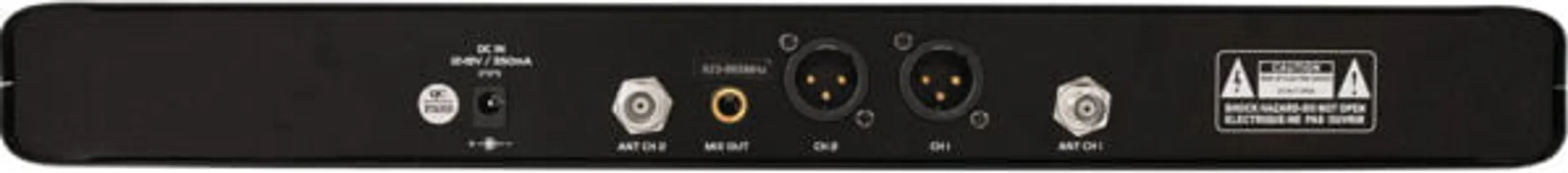 OMNITRONIC UHF-302 (3 / 3)