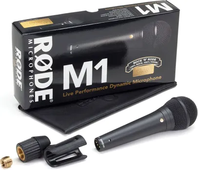 RODE M1 (3 / 3)