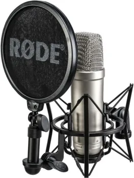 RODE NT-1A STUDIO SOLUTION BUNDLE (2 / 3)