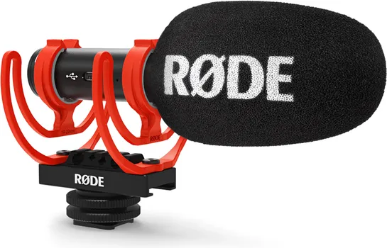 RODE VIDEO MIC GO II (1 / 2)