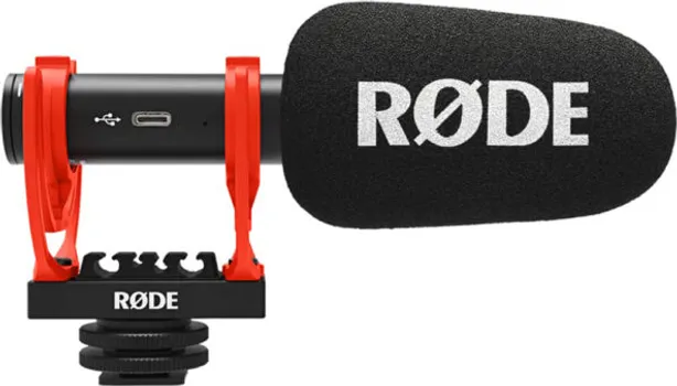 RODE VIDEO MIC GO II (2 / 2)