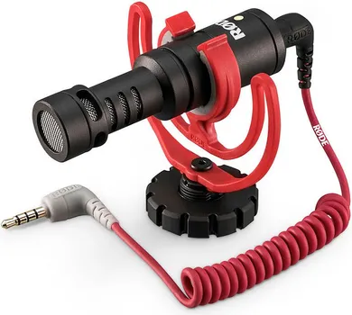 RODE VIDEO MICRO (1 / 3)