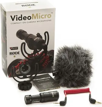RODE VIDEO MICRO (3 / 3)