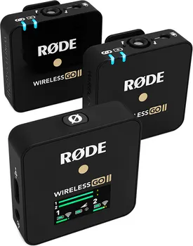 RODE WIRELESS GO II COMPACT (1 / 2)