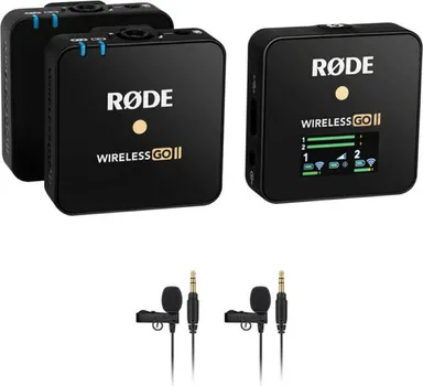 RODE WIRELESS GO II COMPACT (2 / 2)