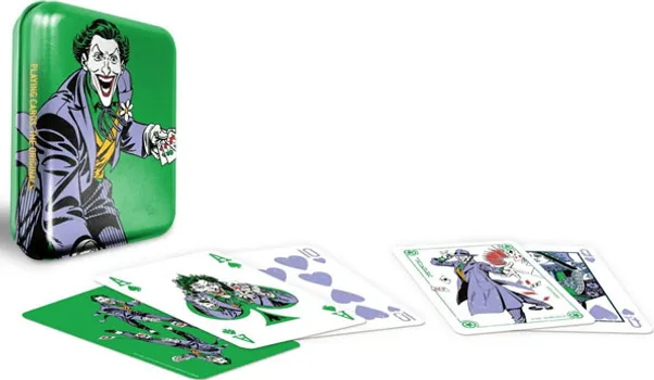 KARTE JOKER (1 / 2)