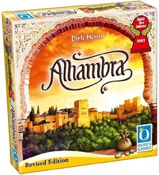 ALHAMBRA REVIDIRANO IZDANJE (2 / 2)