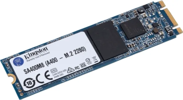 KINGSTON 240GB / SSD M.2 A400 (1 / 2)