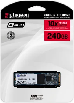 KINGSTON 240GB / SSD M.2 A400 (2 / 2)