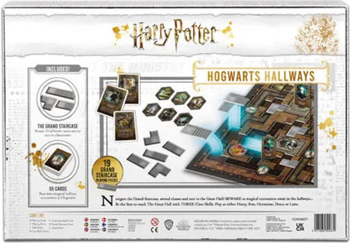 HARRY POTTER HOGWARTS HALLWAYS (1 / 4)