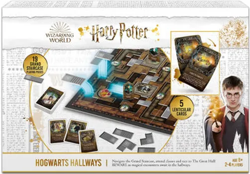 HARRY POTTER HOGWARTS HALLWAYS (2 / 4)