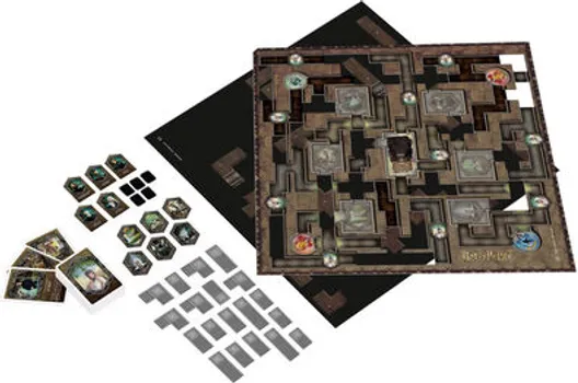 HARRY POTTER HOGWARTS HALLWAYS (4 / 4)