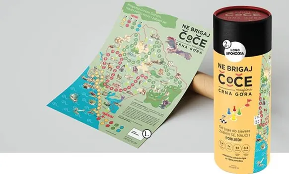 NE BRIGAJ ČOČE (1 / 1)