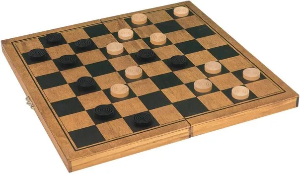 DRAUGHTS (1 / 2)