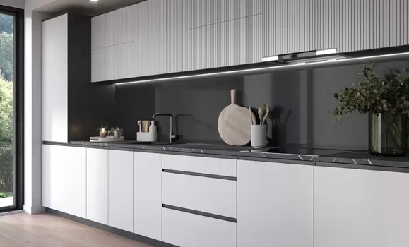 NAMOS KUHINJA MATIS LINA BIJELA (4 / 5)