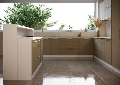 NAMOS KUHINJA MATIS ALBA OLIVA (1 / 2)