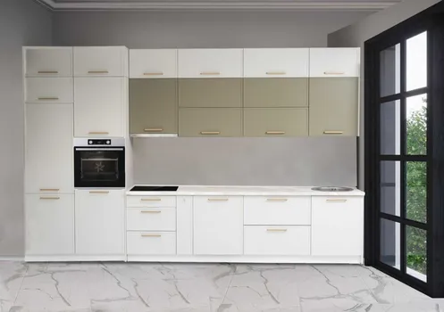 NAMOS KUHINJA MATIS ALBA BIJELA (1 / 1)