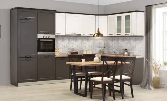 NAMOS KUHINJA MATIS CONTEMPO SIVA/BIJELA (1 / 1)