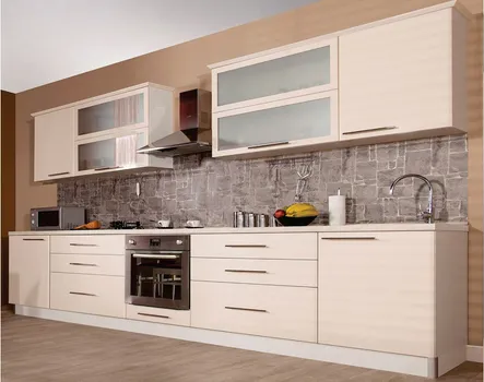 NAMOS KUHINJA MATIS IN MDF BEŽ (1 / 2)