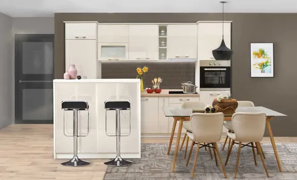 NAMOS KUHINJA MATIS IN MDF BEŽ (2 / 2)