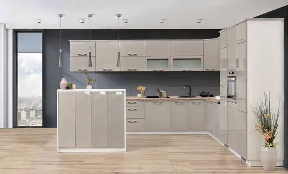 NAMOS KUHINJA MATIS IN MDF KAŠMIR (1 / 2)