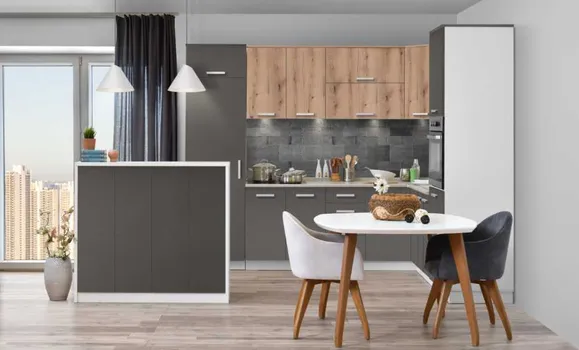 NAMOS KUHINJA MATIS IN ARTISAN/SIVA (2 / 3)