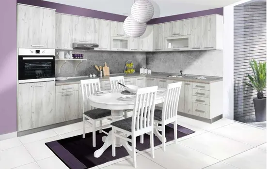 NAMOS KUHINJA MATIS IN SNIJEŽNI HRAST (3 / 3)