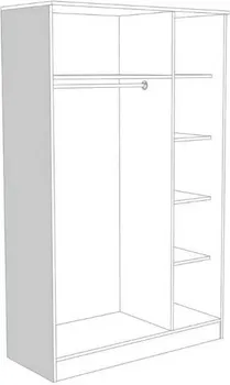 NAMOS ORMAR IVA 3K HRAST (2 / 2)