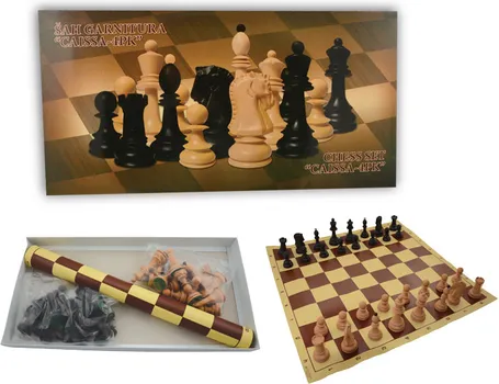 ŠAH CAISSA - 4PK (1 / 1)