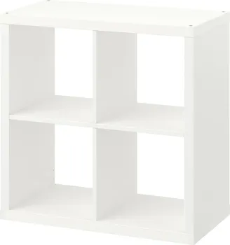 IKEA KALLAX POLICA 77X39X77CM, BIJELA