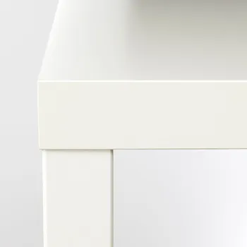 IKEA LACK STO 55X55CM, BIJELA (6 / 7)