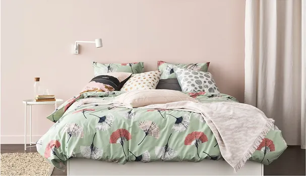 IKEA GLADOM POMOĆNI STO SA POSLUŽAVNIKOM 45X53CM, BIJELA (12 / 14)