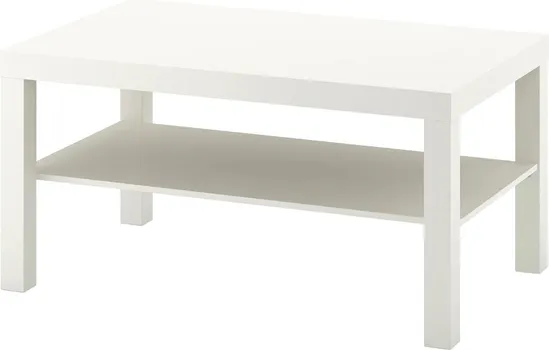 IKEA LACK STO 90X55CM, BIJELA (1 / 5)