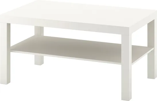 IKEA LACK STO 90X55CM, BIJELA (1 / 6)