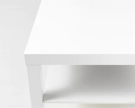 IKEA LACK STO 90X55CM, BIJELA (2 / 5)