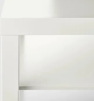 IKEA LACK STO 90X55CM, BIJELA (3 / 5)