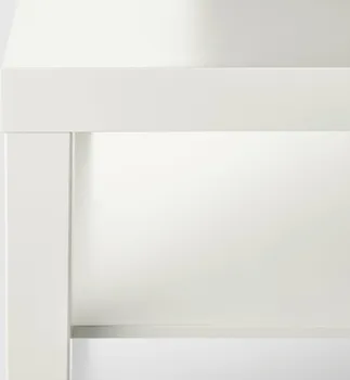 IKEA LACK STO 90X55CM, BIJELA (5 / 6)